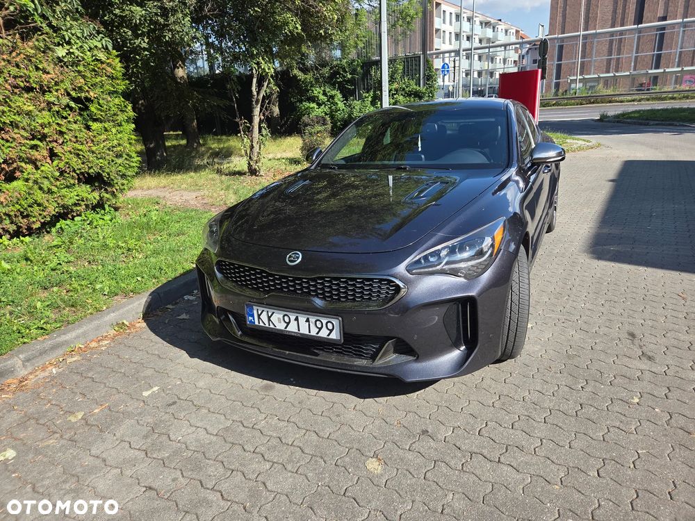 Kia Stinger 3.3 T-GDI V6 GT AWD - 28
