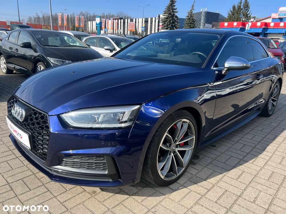 Audi S5 Coupé - 4