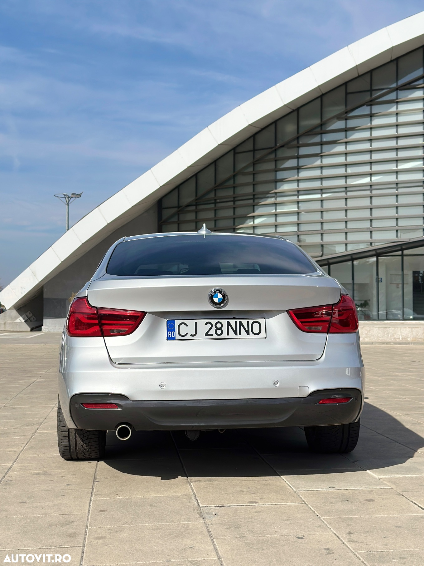 BMW Seria 3 318d GT Aut. M Sport - 4