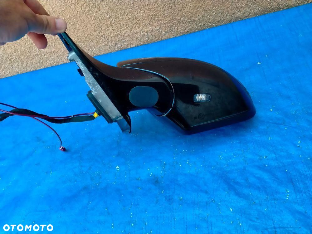 Mercedes W213 LIFT Lusterko Lewe 15 Pin 10 + 4 + 1 KABLE 197 EUROPA 2023r - 2