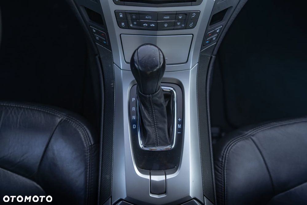 Cadillac CTS 3.6 V6 Sport Luxury - 28