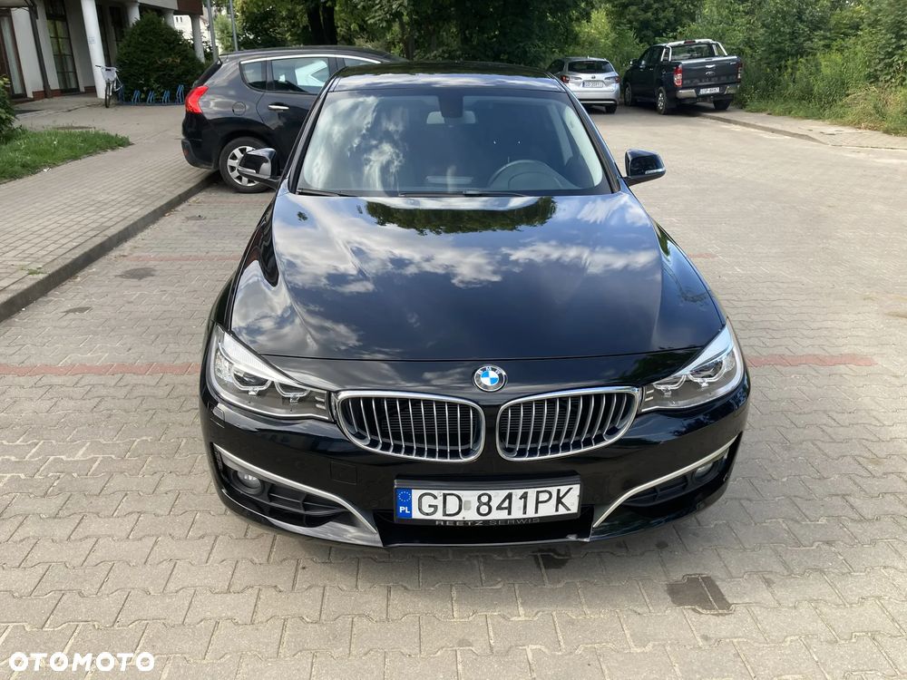 BMW 3GT - 2