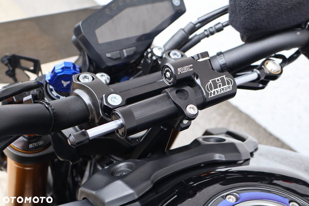 Yamaha MT - 19
