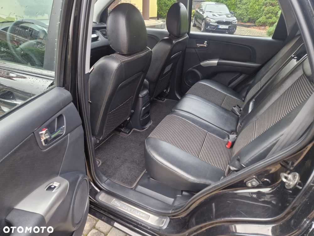 Kia Sportage 2.0 4WD Cup - 8