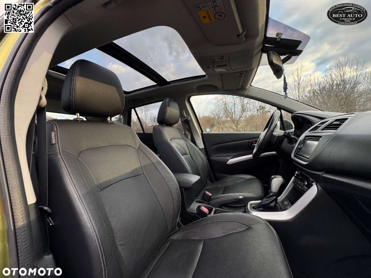 Suzuki SX4 S-Cross - 38
