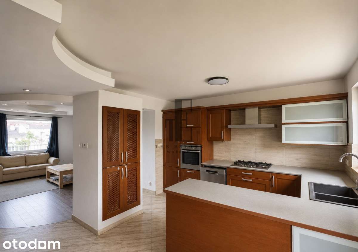 Stara Miłosna | Blisko parku | 140m2