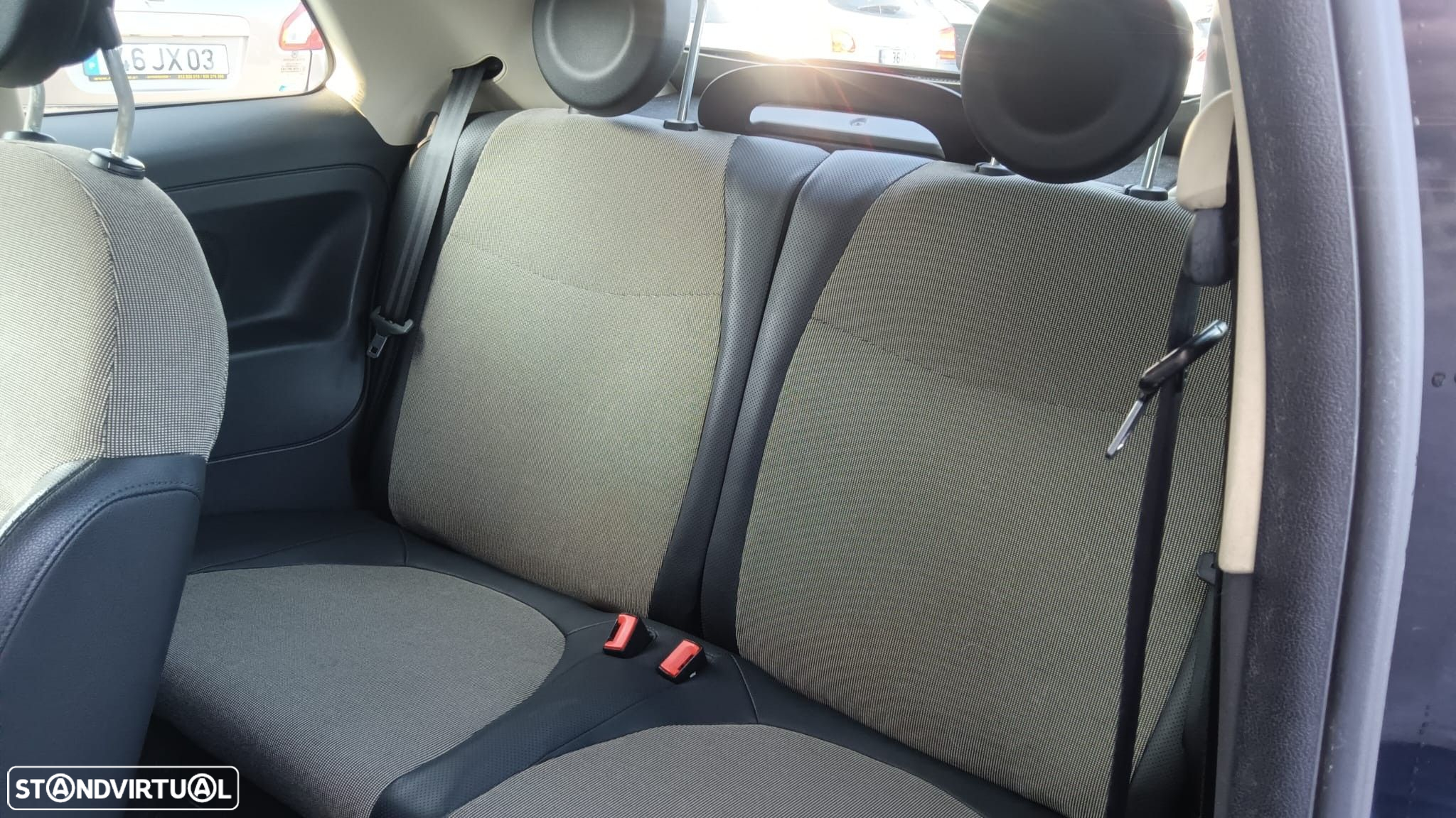 Fiat 500 1.2 New Lounge - 10