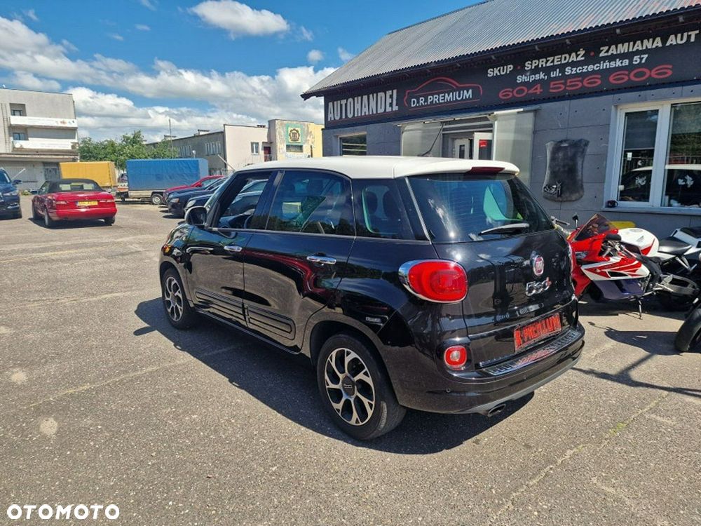 Fiat 500L - 5