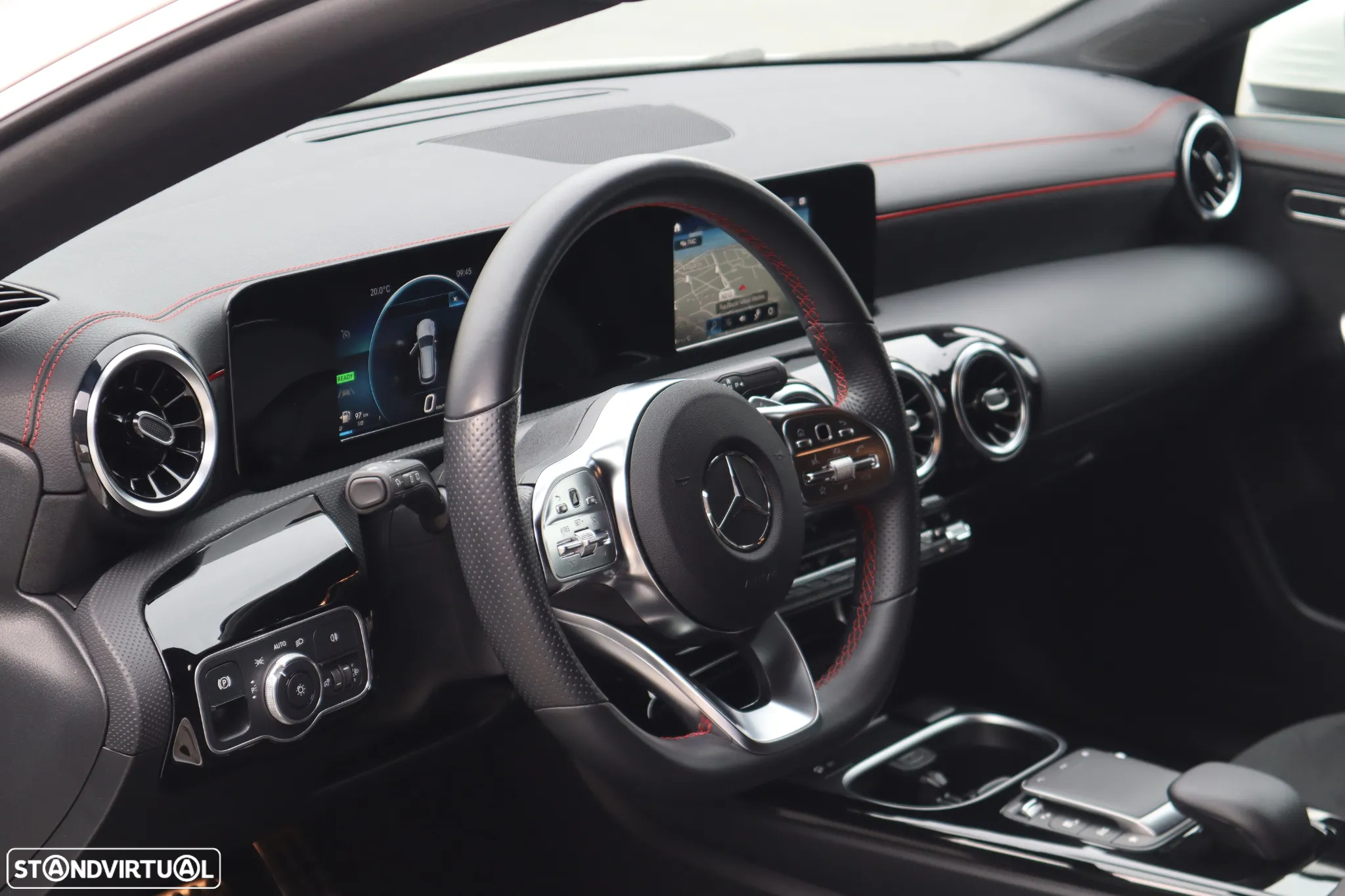 Mercedes-Benz CLA 250 e Shooting Brake AMG Line - 14