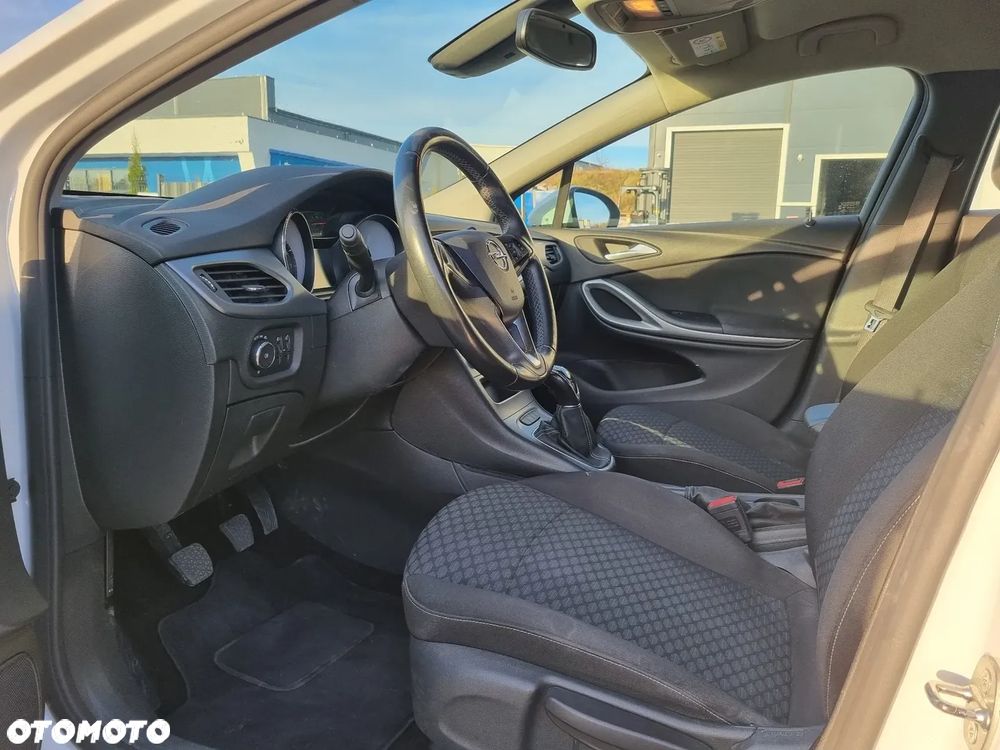 Opel Astra 1.2 Turbo Start/Stop Edition - 12