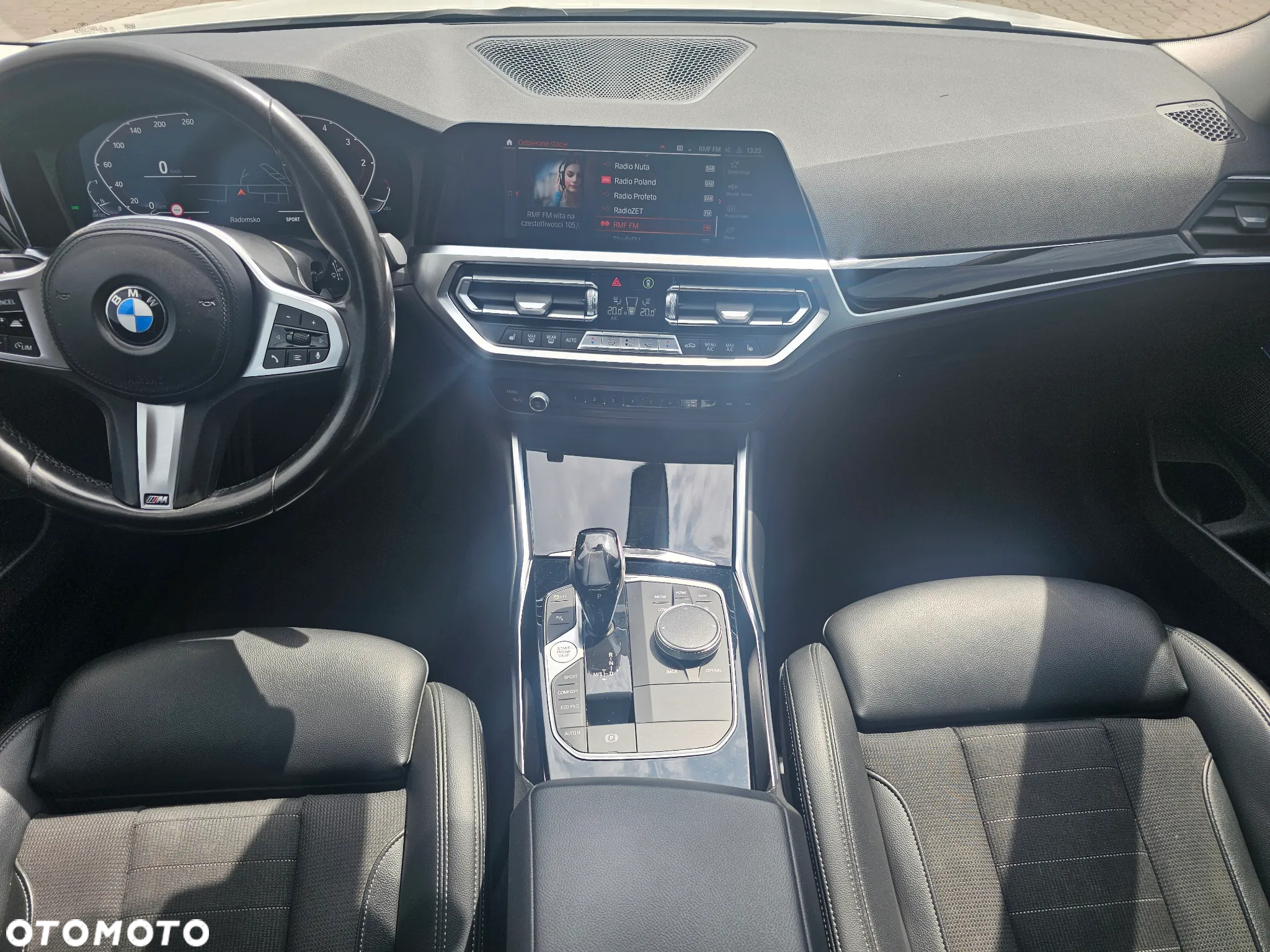 BMW Seria 3 320d M Sport sport - 13