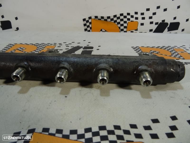 Régua / Rail De Injeção Volvo S60 I (384)  0 445 215 010 / 0445215010 - 4