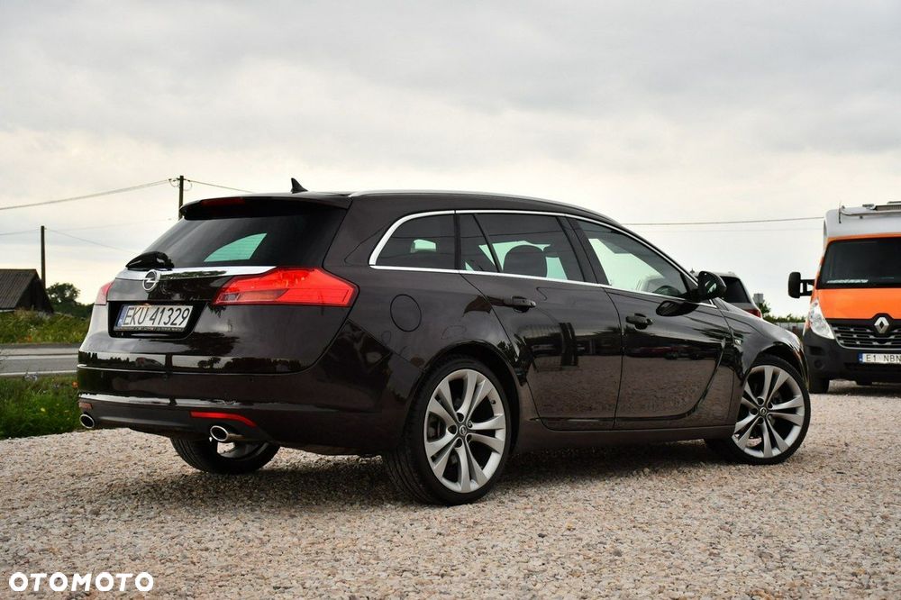 Opel Insignia 2.0 CDTI 4x4 ecoFLEX Start/Stop Sport - 18