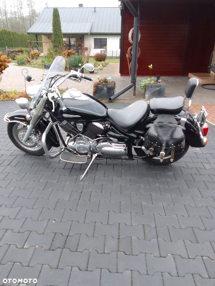 Yamaha Drag Star - 4