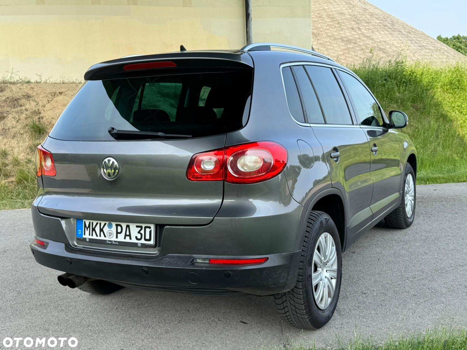 Volkswagen Tiguan 1.4 TSI Trend&Fun - 5