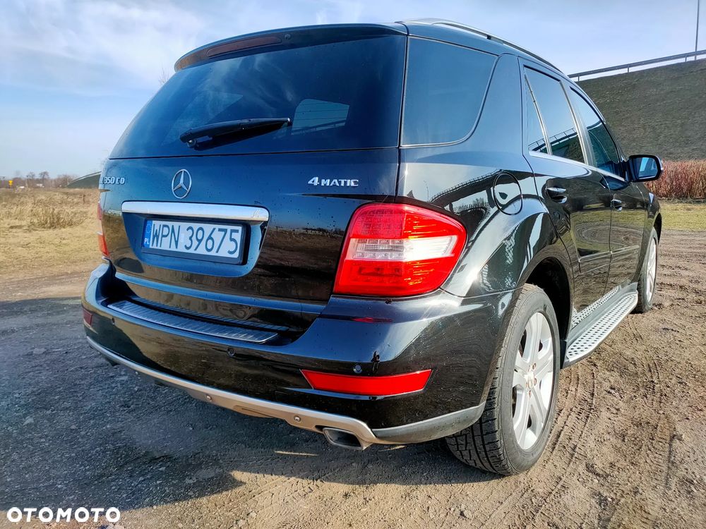 Mercedes-Benz ML - 5