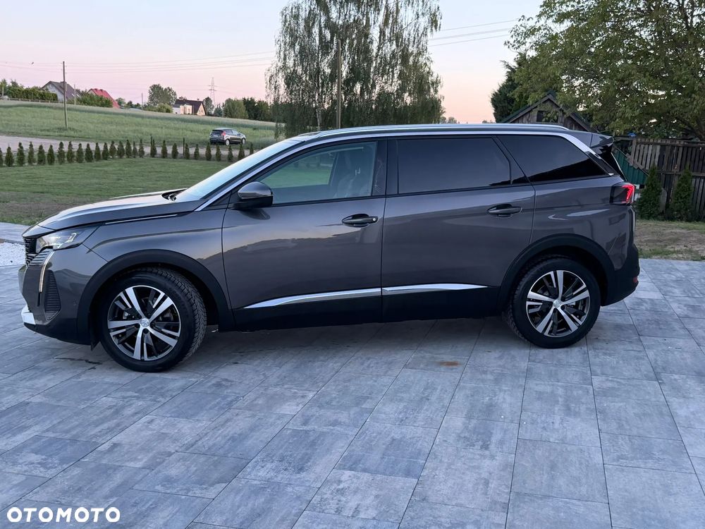 Peugeot 5008 1.5 BlueHDI Crossway S&S - 9