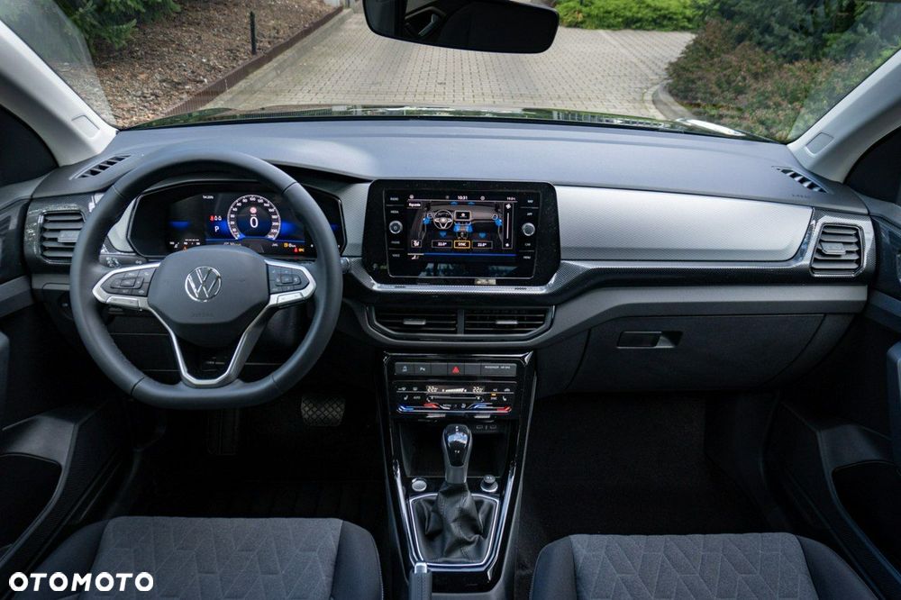 Volkswagen T-Cross - 14
