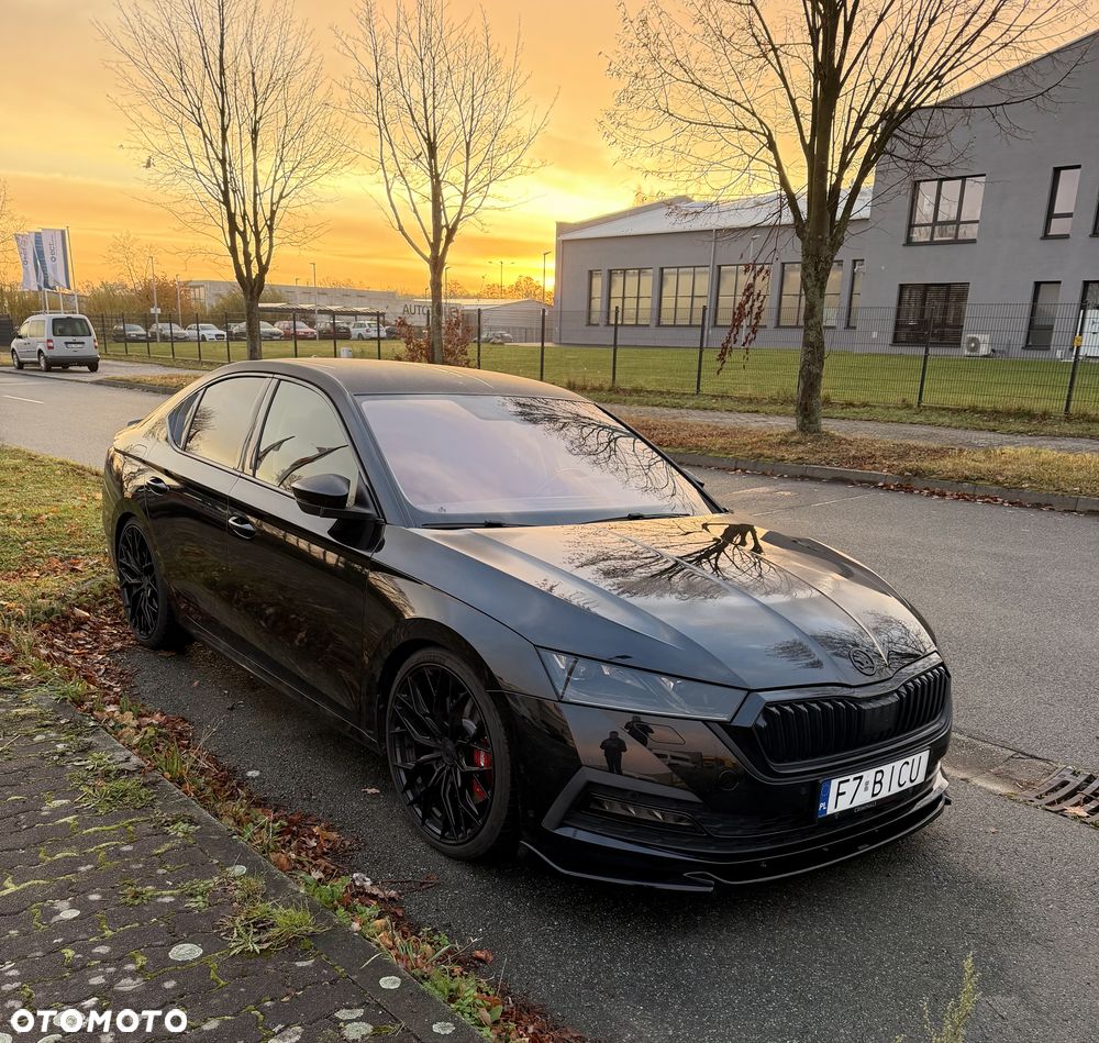 Skoda Octavia - 8