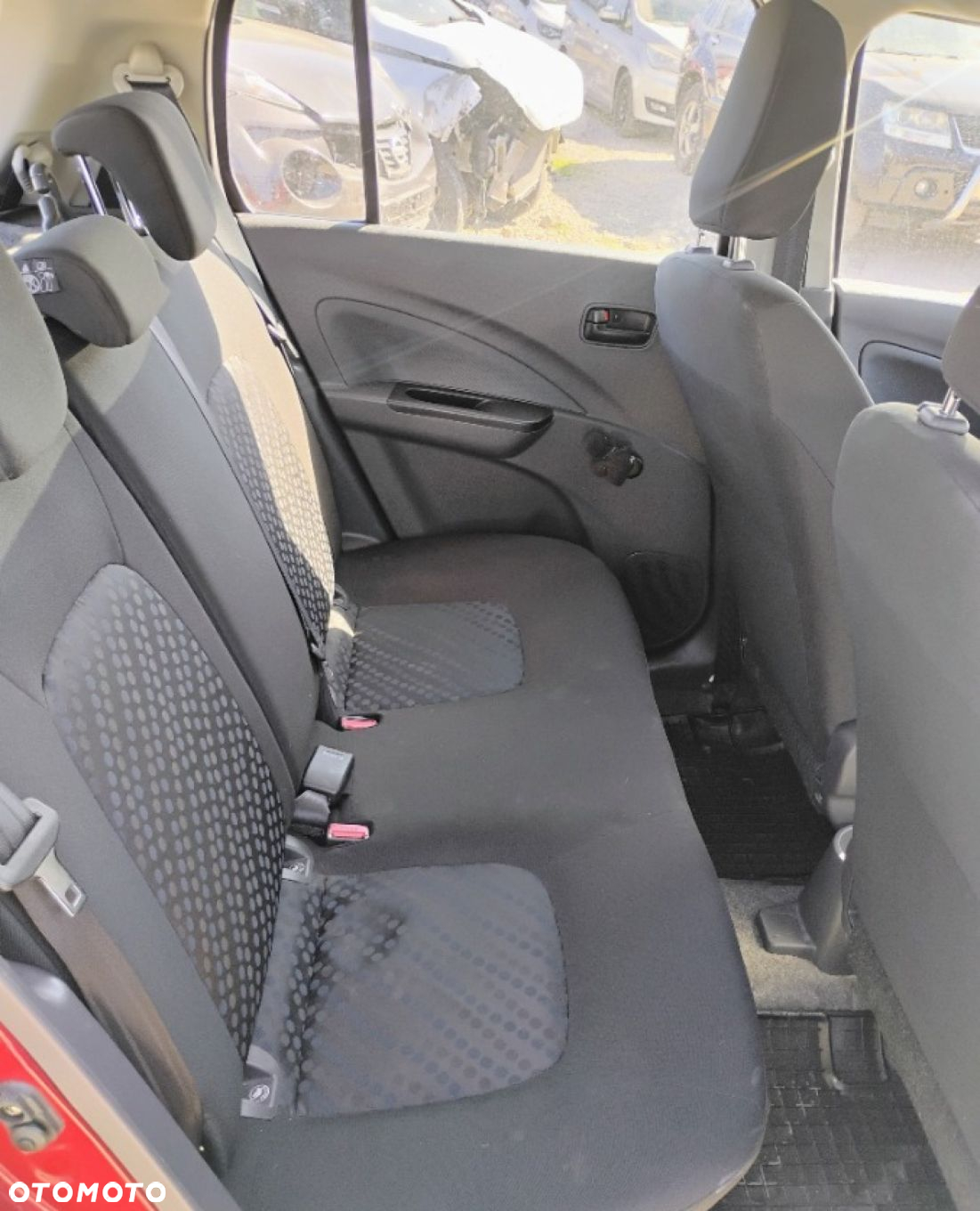 Suzuki Celerio - 10