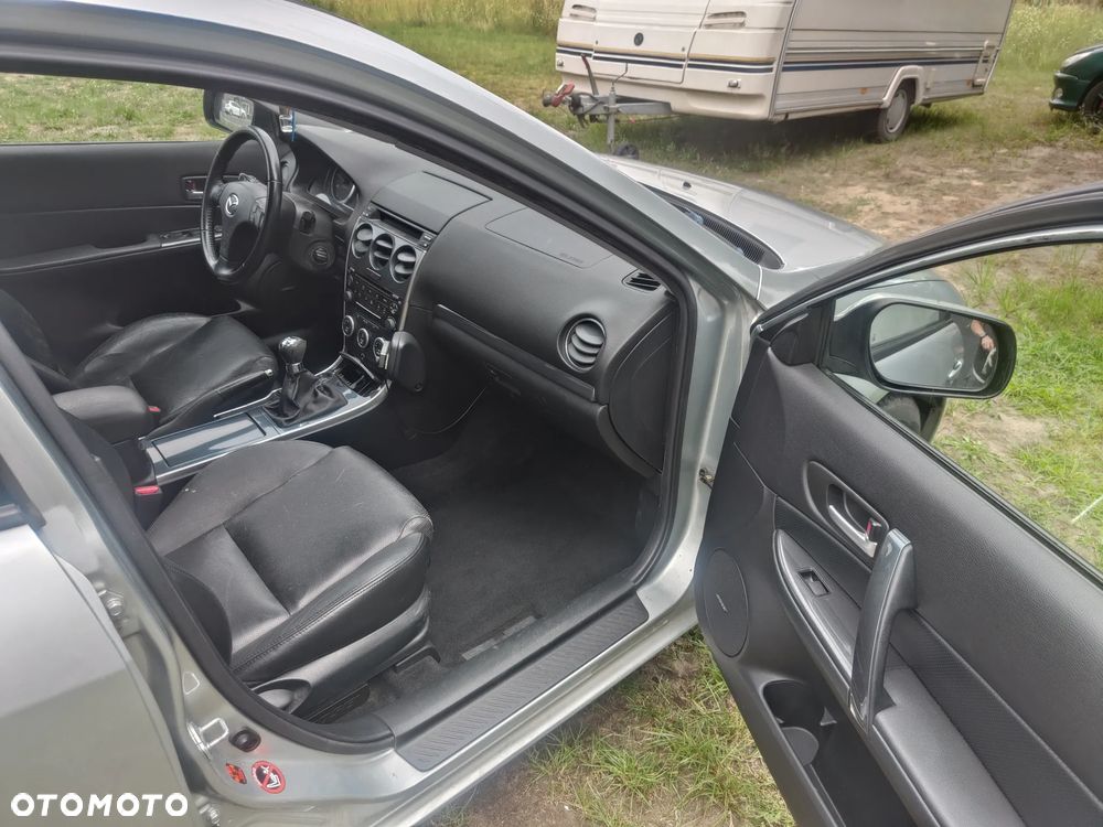 Mazda 6 - 11