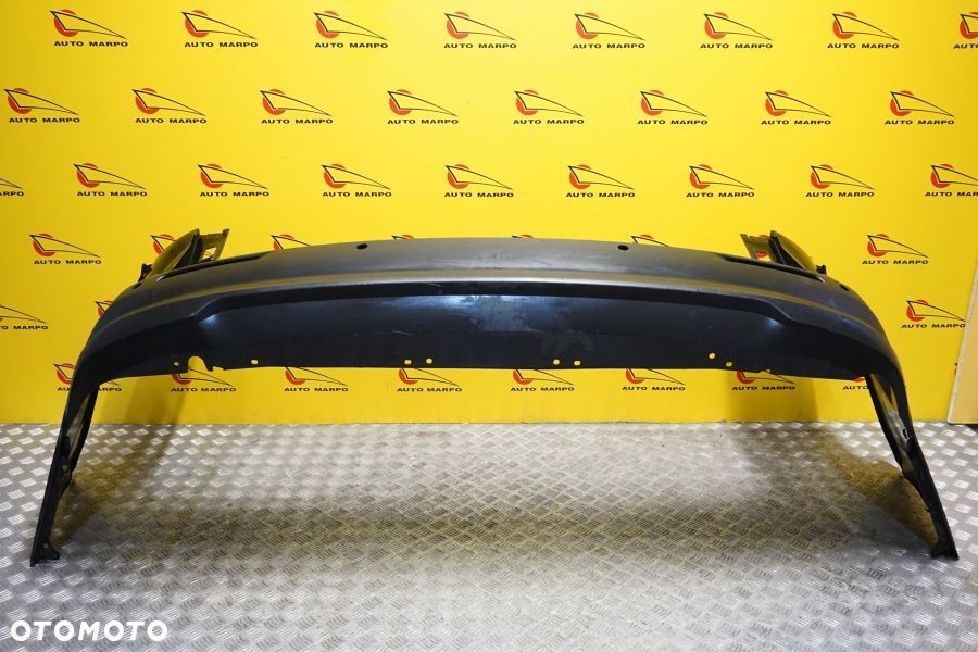 TOYOTA SIENNA 2021 - 2024 Zderzak Tył Tylny USA - 4