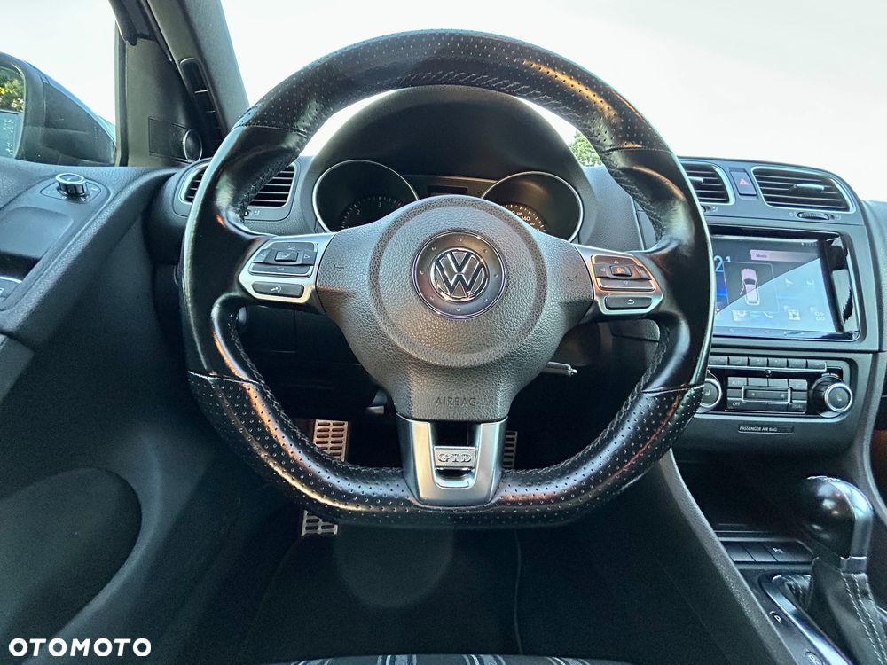 Volkswagen Golf 2.0 TDI GTD DSG - 21