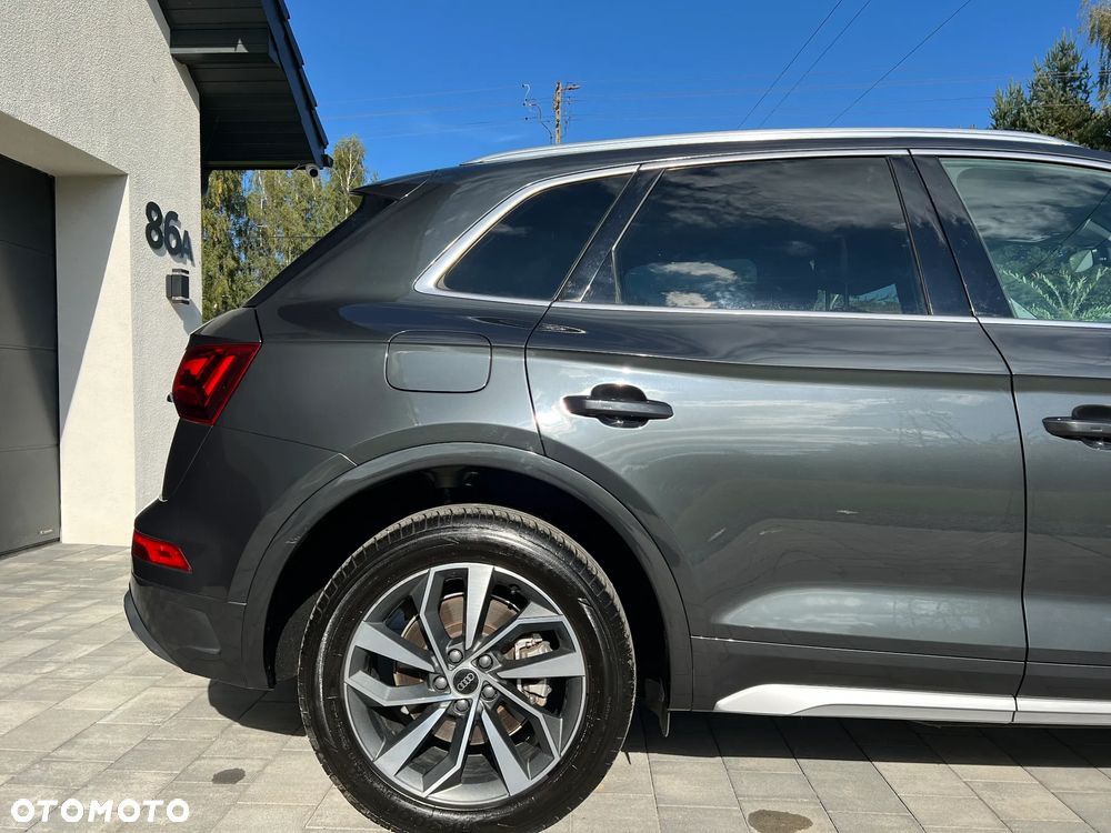 Audi Q5 45 TFSI quattro S tronic advanced - 8