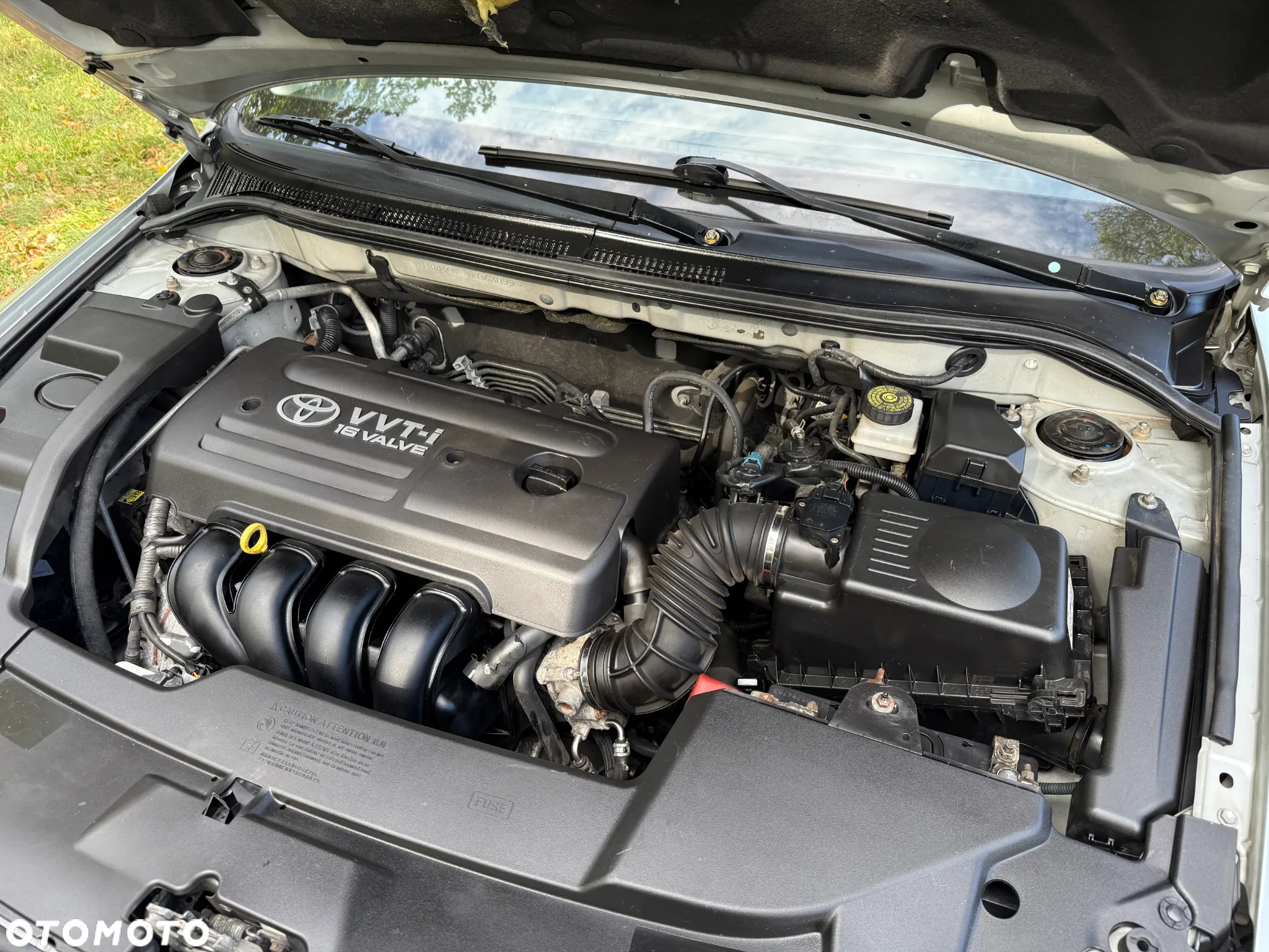 Toyota Avensis 1.8 VVT-i Sol - 27