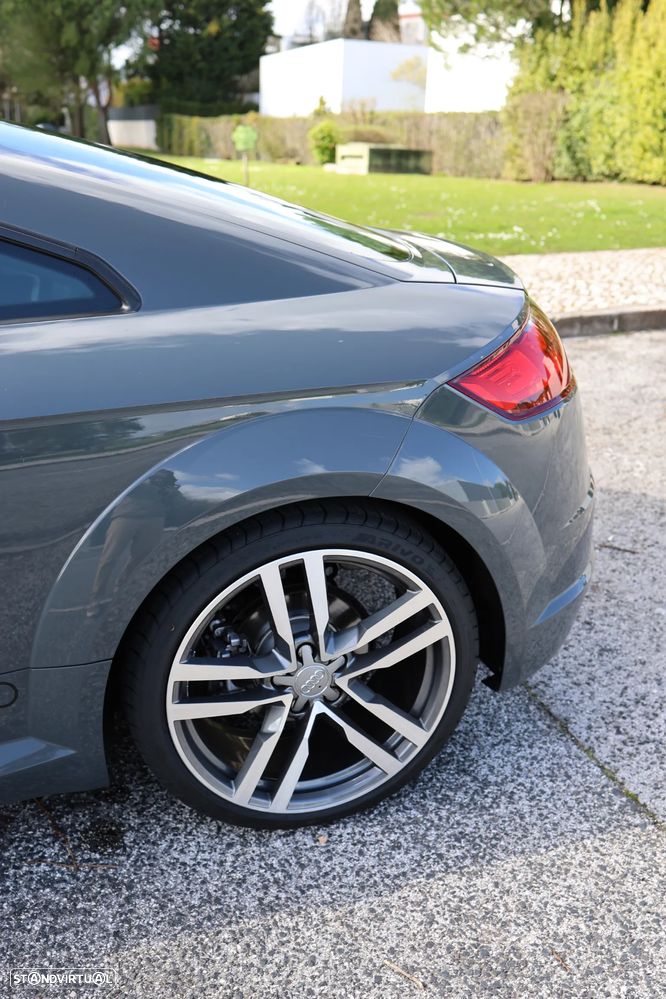 Audi TT Coupé 1.8 TFSI S-line S tronic - 22