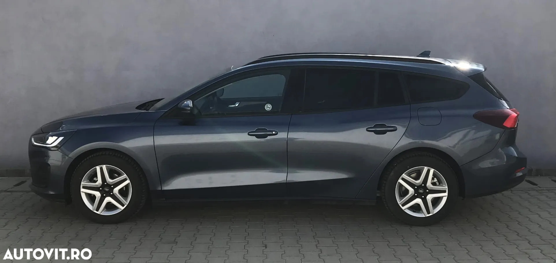 Ford Focus 1.0 EcoBoost Active Business - 10