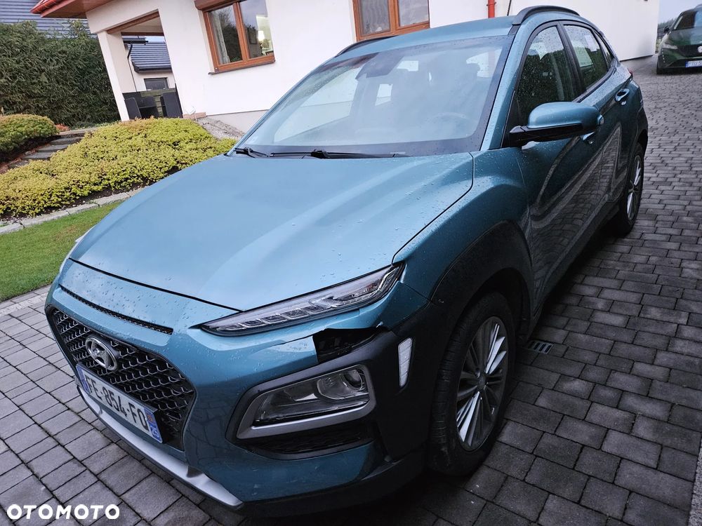 Hyundai Kona 1.0 T-GDI Intro - 38