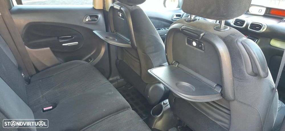 Citroën C3 Picasso 1.6 HDi Exclusive Airdream - 9