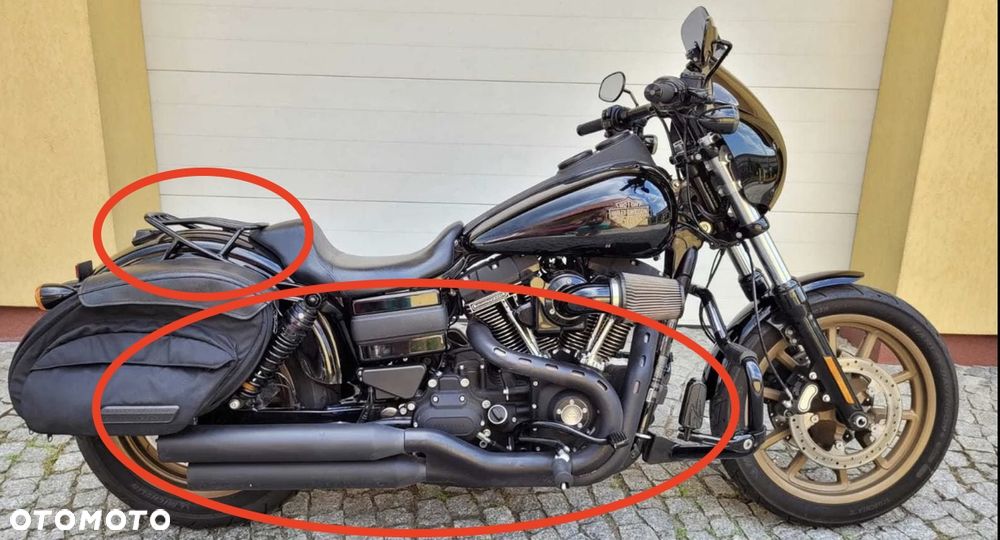 Harley-Davidson Dyna Low Rider - 27