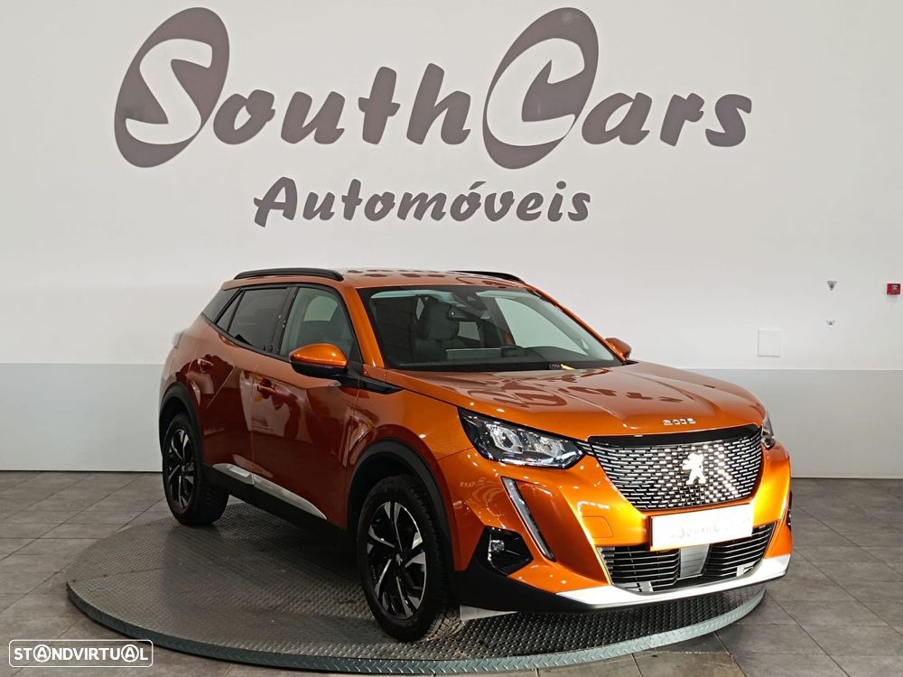 Peugeot 2008 PureTech 130 EAT8 Allure - 1