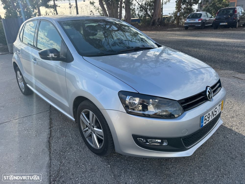 VW Polo 1.2 TDi Match - 4
