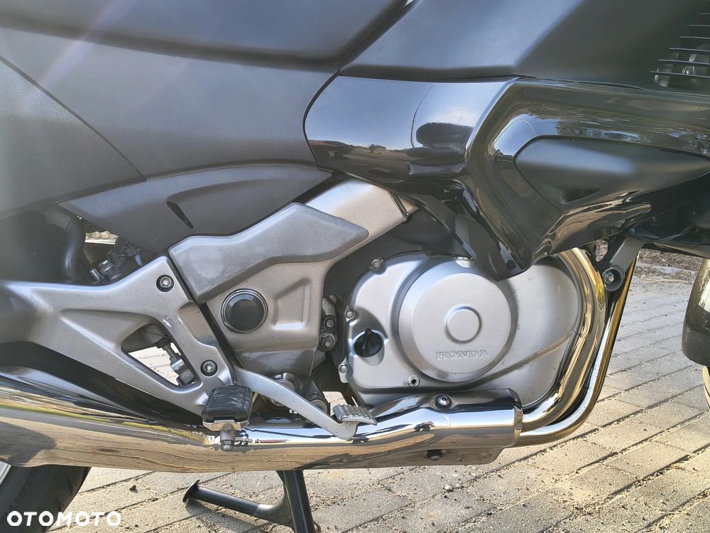 Honda Deauville - 10