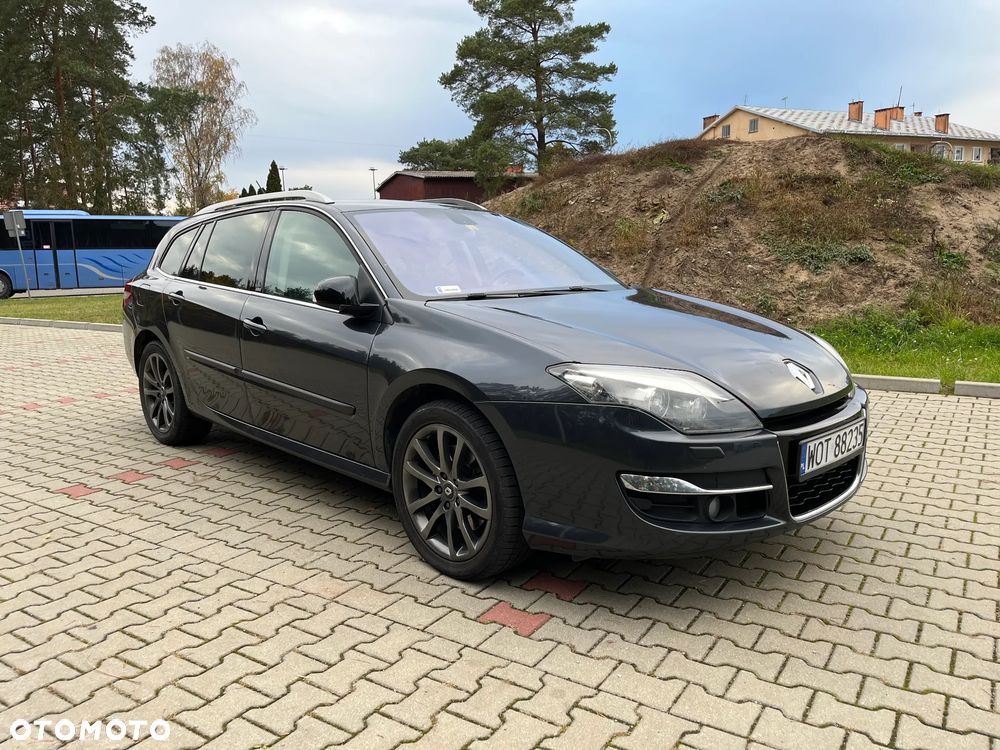 Renault Laguna 2.0 dCi Bose Edition - 3