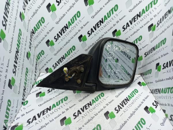 Espelho Retrovisor Dto Electrico Mitsubishi Pajero Classic (V2_W) - 1
