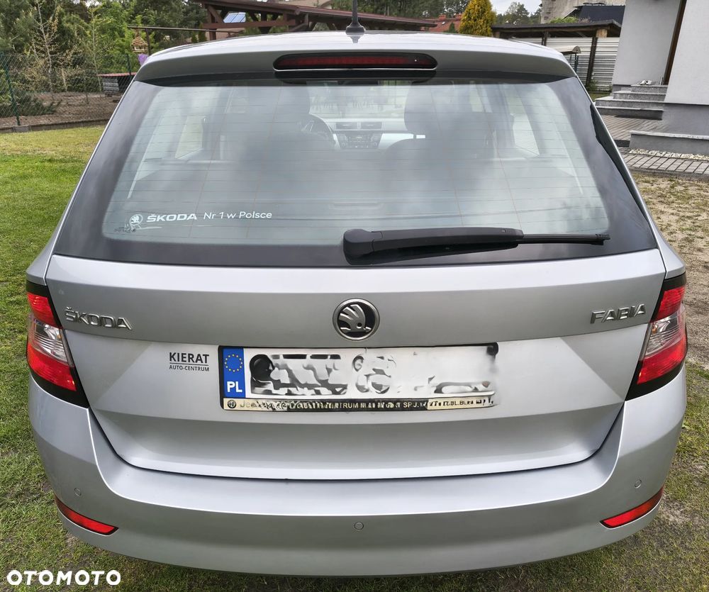Skoda Fabia 1.0 Ambition - 8