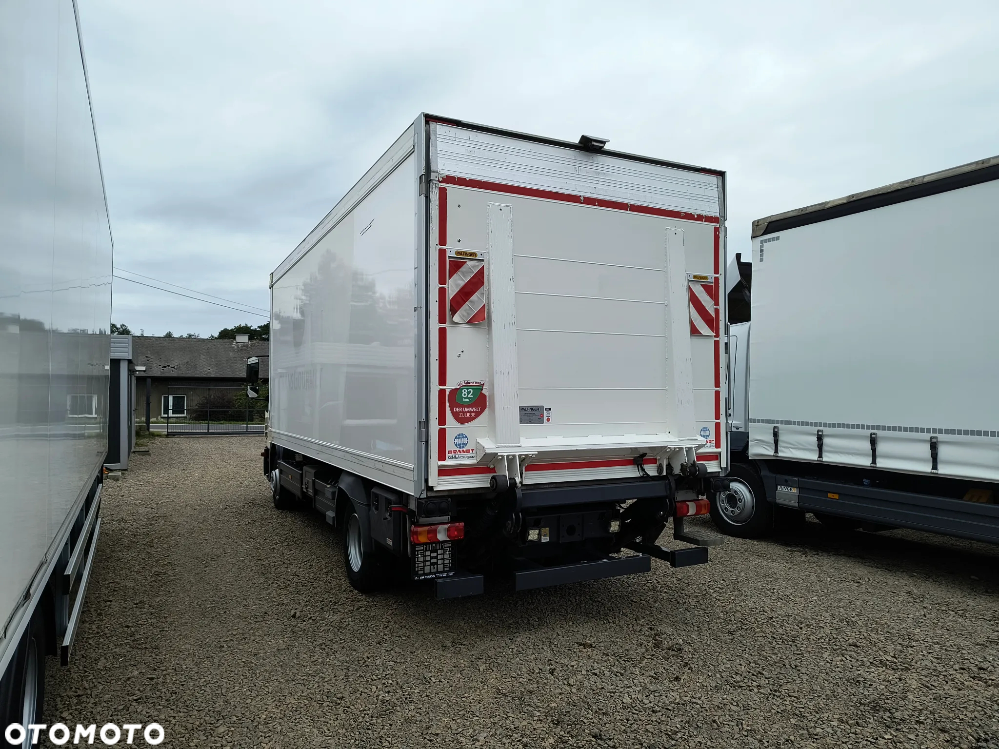 Mercedes-Benz Atego 1223 EURO6 - 4