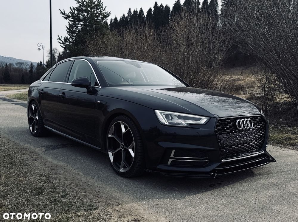 Audi A4 Limousine 2.0 TFSI S tronic sport - 2