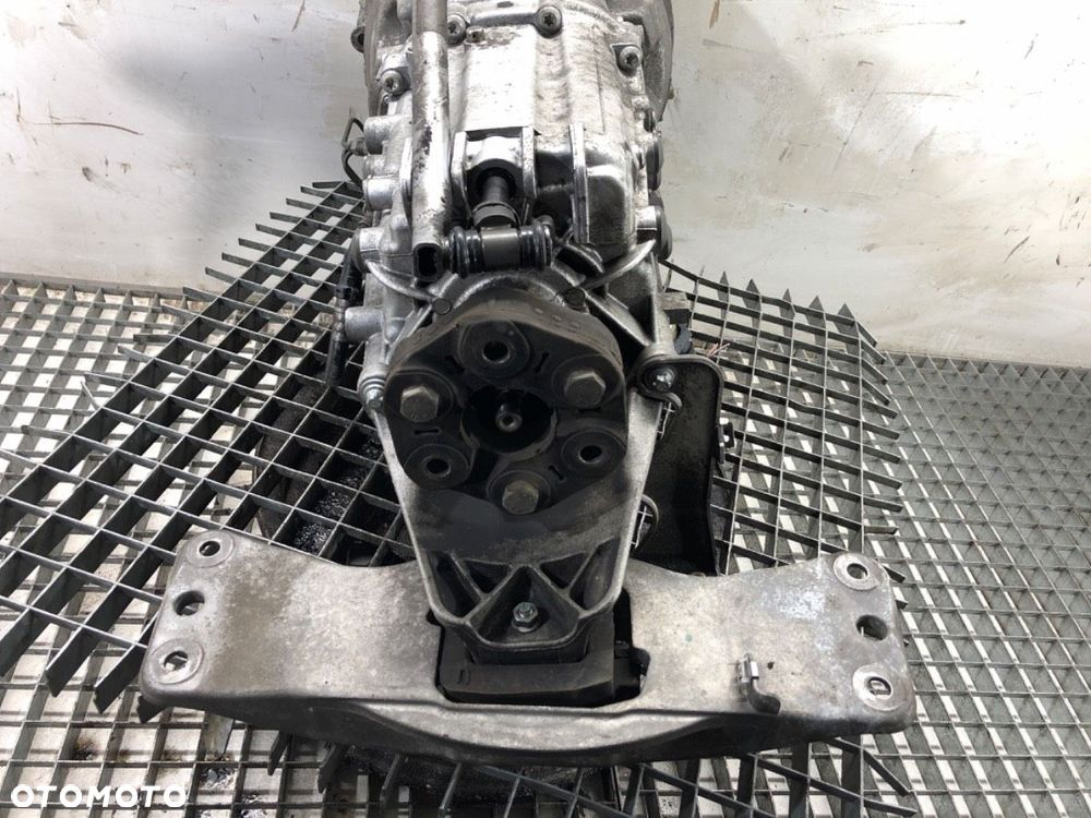 SKRZYNIA BIEGÓW  BMW 5 Touring (E61) 2004 - 2010 520 d 120 kW [163 KM] olej napędowy 2005 - 2010 - 4