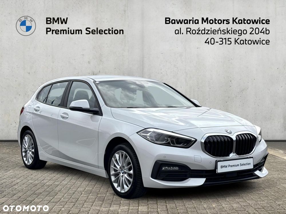 BMW Seria 1 118i Advantage - 7