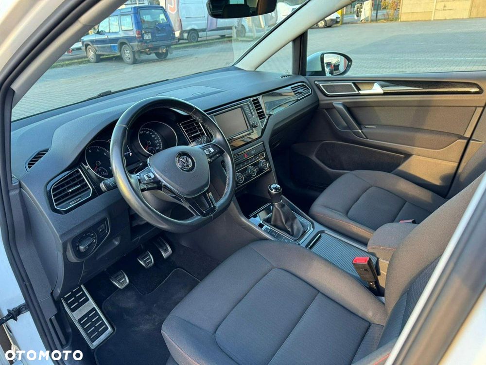 Volkswagen Golf Sportsvan 1.4 TSI (BlueMotion Technology) Sound - 18