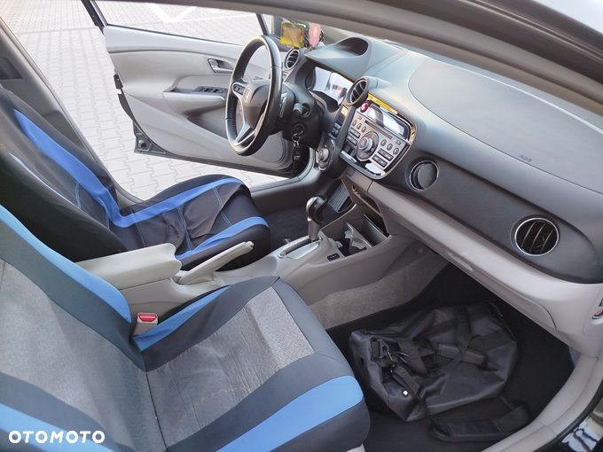 Honda Insight 1.3 Exclusive - 9