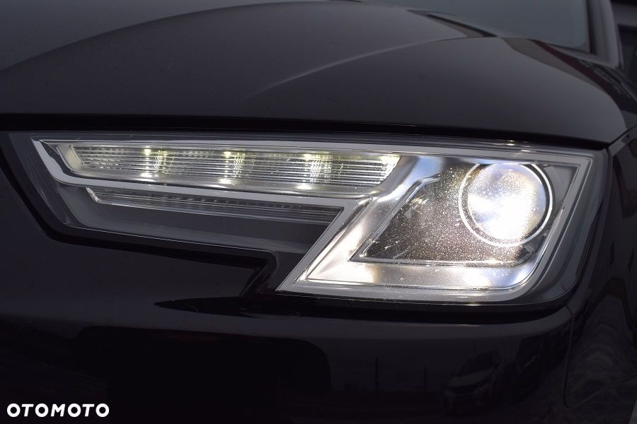 Audi A4 Limousine 2.0 TDI DPF multitronic S line Sportpaket - 23