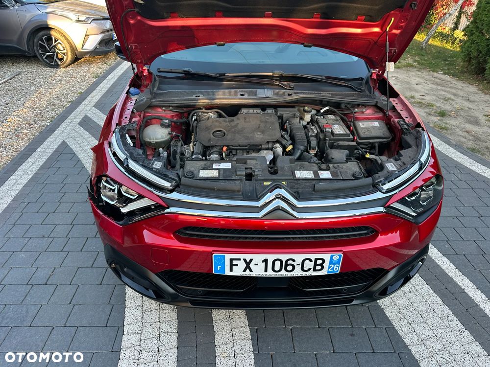 Citroën C4 1.5 BlueHDi Feel S&S EAT8 - 16