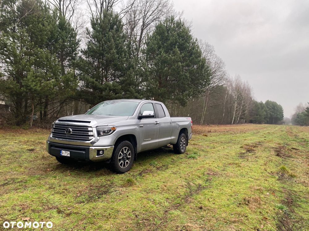 Toyota Tundra - 1