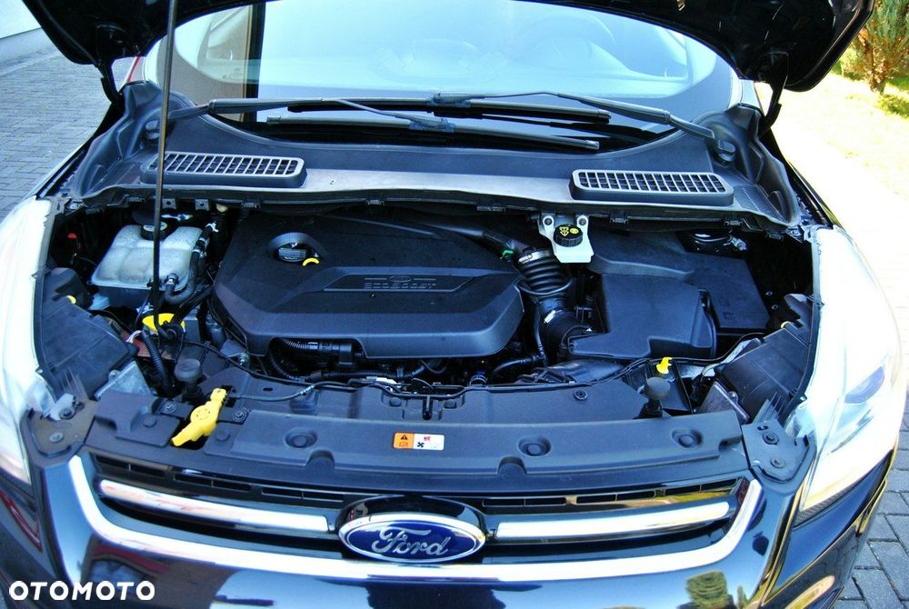 Ford Kuga - 17